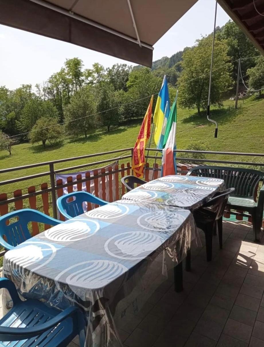B&B La Dea Bracca Exterior photo