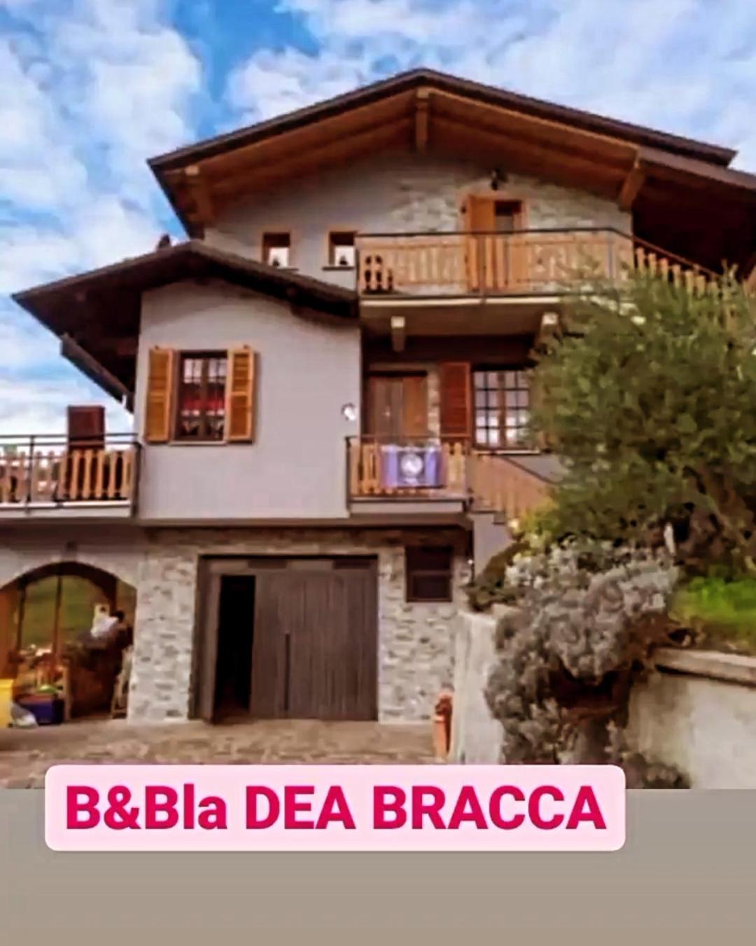 B&B La Dea Bracca Exterior photo